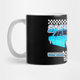 Saskatoon Car Show Edition Mug